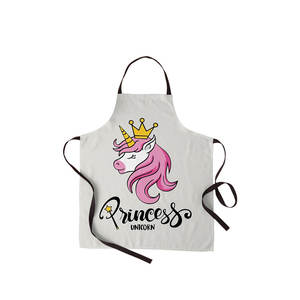 Indian Exporter's New Fashion Sleeveless Bib <b>Kitchen</b> <b>Apron</b> Custom Printed Cotton Material at Wholesale Price - Product Image 1