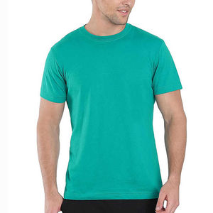 Camiseta 100% algodón para hombre, corte holgado, estampada, camisetas al por mayor, moda masculina, camiseta informal de alta calidad, 100% algodón, OEM - Product Image 6
