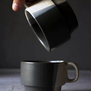 Tasse en céramique Produit populaire Tasse en céramique imprimée à la main Tasses à café - Product Image 5