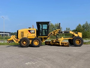 <strong>CAT</strong> 140GC (140G/140H/<strong>140K</strong>) Road <strong>Grader</strong> - Product Image 6