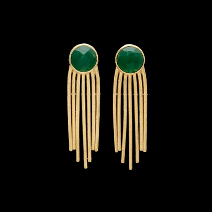 สีเขียว