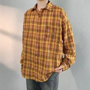 เสื้อเชิ้ตแขนยาวผ้าแคนวาสเนื้อแน่น ระบายอากาศได้ดี แห้งเร็ว สำหรับผู้ชาย สวมใส่สบายๆ หรือเล่นกีฬา ปรับแต่งได้ - Product Image 3