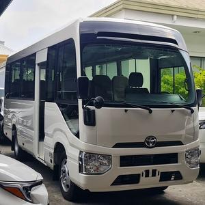 Venta caliente Toyota Coaster 30 plazas bastante utilizado conducción a la izquierda y derecha disponible motores de gasolina y diésel de alta velocidad en stock - Product Image 5