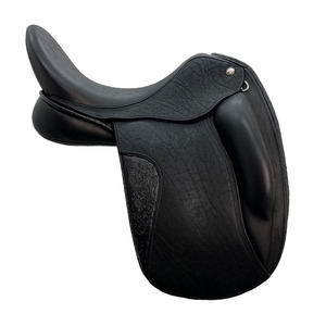 Silla de Doma Ecuestre Personalizada para Uso Ecuestre, Marca Privada de Fábrica a Precio de Mayoreo, Silla de Doma Hecha en Pakistán - Product Image 6