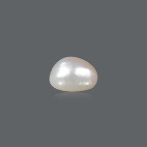 Perlas Sueltas de Agua Dulce Naturales de 4.32 Quilates Blancas y Rosas para Joyería y Fabricación de Joyas - Product Image 1