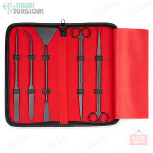 HERRAMIENTAS PARA ACUARIO, PINZAS DE ACERO INOXIDABLE PARA PLANTAS ACUÁTICAS, TESERAS, ESPECIALIDADES PARA ACUARIOS CULTIVADOS - Product Image 6