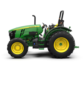Tractor cortacésped John Deere X950R de alta eficiencia con motor diésel y transmisión hidrostática para cortar césped. - Product Image 2