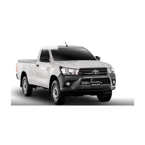 Precio de Mayoreo Económico, TOYOTA HILUX 2021 Usada, Doble Cabina, Motor Turbo, Volante a la Derecha/Izquierda, Aire Acondicionado, ABS, Auto Usado en Venta - Product Image 1