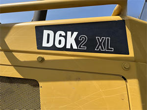 รถตักดิน D6K2 XL 2014รถตักดินรถตักดิน D7R รถตักดิน D6G D5K D8R - Product Image 3