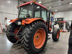 รถแทรคเตอร์ล้อ M126X มอเตอร์เกียร์แบบใช้แล้วส่วนประกอบสำคัญ - Product Image 6