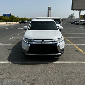 Mitsubishi Outlander 2018เบาะหนัง SUV ACC แบบพาโนรามาซันรูฟ - Product Image 1