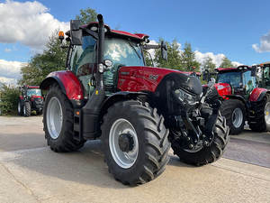 Tractor Case Maxum 145 - Product Image 3