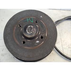 Moyeu de roue arrière droit DACIA Sandero 1ère série 7701210004 (08>12) - Product Image 1
