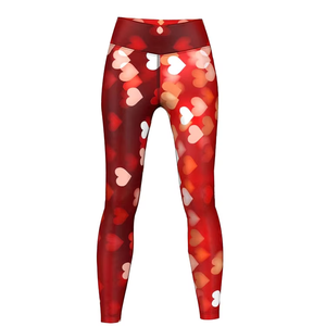 High-quality Custom-made High Waist <b>Knitted</b> Eco-Friendly Durable Breathable <b>Leggings</b> Sports Wear Bestselling Hot Sale - Product Image 6