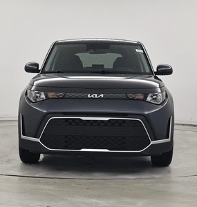 Kia Soul LX Hatchback 2025, SUV Negro de Cinco Puertas, Crossover Compacto - Product Image 1