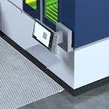 Trumpf trulaser 5030สุดยอดโซลูชันเลเซอร์ไฟเบอร์ความเร็วสูง