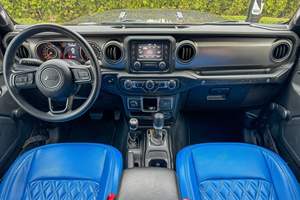 Jeep Wrangler Unlimited Sport 2018 SUPER LIMPIO, 4x4, Transmisión Automática, 6 Cilindros - Product Image 5