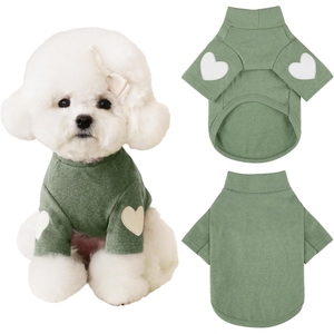 2025 conception personnalisée vêtements pour animaux de compagnie accessoires Sport respirant chien été chemises vêtements en gros - Product Image 3