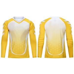 Drift Fashion Football T Shirts Pour Hommes Nom Personnalisé Nom de l'équipe Numéro Col V Rugby T Shirts Casual Loose Sports Tees - Product Image 2
