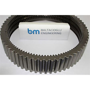 เฟืองวงแหวน Baltacioglu รุ่น RG,R0 54.5017.20 สำหรับรถบัส เกียร์อัตโนมัติ อะไหล่ทดแทนหลังการขาย - Product Image 2