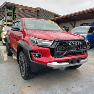 Última Llegada: Autos Usados Toyota Hilux GR-Sports 4.0L 2024, Volante a la Izquierda y Derecha, en Venta - Product Image 4
