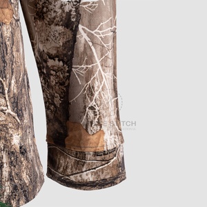 Maillots de football personnalisés, vêtements de sport d'extérieur personnalisés, dernières tendances, tissu respirant de qualité supérieure, maillots de chasse pour hommes - Product Image 5