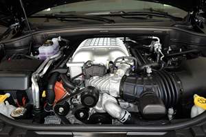 Durango SRT Hellcat 2021, Motor V8 Supercargado de 710 hp, Paquetes Negros y Tecnológicos - Product Image 6