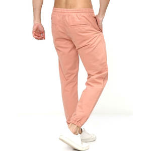 Pantalon de survêtement en éponge française pour hommes le plus vendu de haute qualité 100% coton survêtement d'hiver coupe-vent avec option de taille supérieure en gros - Product Image 4