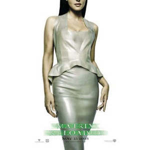 Matrix Reloaded Digital Printed <b>Poster</b> - Product Image 1
