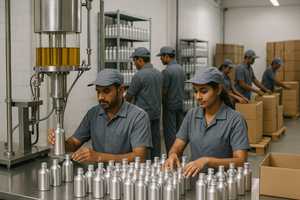 น้ำมันหอมระเหยเข้มข้น100กรัมกลิ่นหอมใช้ได้ยาวนานเหมาะสำหรับทุกเพศการทำน้ำหอม - Product Image 3