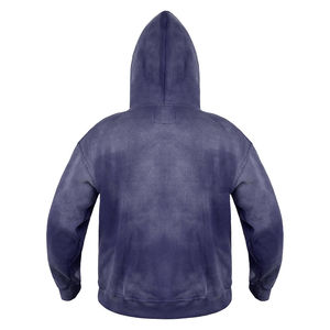 Streetwear hommes sweats à capuche surdimensionnés Vintage sweat à capuche Couples pull lavage à l'acide sweats à capuche pour hommes sweats coton mélangé - Product Image 2