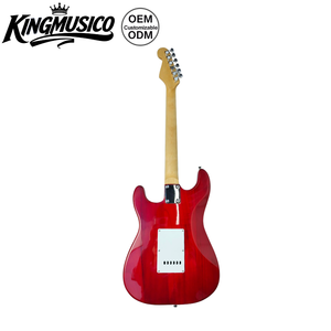 Guitare <span class=keywords><strong>basse</strong></span> électrique avec corps en bois (Aulne, Frêne, Acajou, Ébène, Palissandre) – Ensemble complet de guitare <span class=keywords><strong>basse</strong></span> Sunrise - Product Image 4