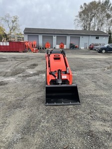 รถตักล้อยางขนาดเล็ก ASV Kubota SCL1000 รุ่นปี 2025 สำหรับงานหนัก พร้อมมอเตอร์ดีเซล Euro5 และลูกปืน ขายส่ง - Product Image 3