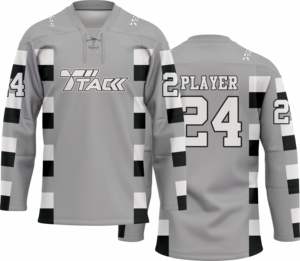 เสื้อเจอร์ซีย์ฮ็อกกี้น้ำแข็งพิมพ์ซับลิเมชันชุดฝึกส่วนตัว - Product Image 3