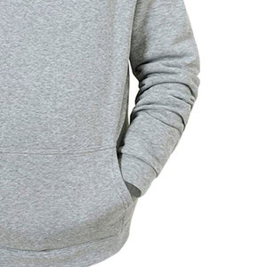Vente en gros 2025 Survêtement à capuche en coton pour hommes Pull-over pour hommes Manches longues Athlétique Fermeture éclair intégrale Ensembles de sport actifs Survêtement pour hommes - Product Image 4