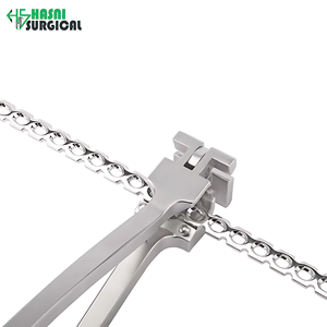 Pince à plier les plaques orthopédiques, outil chirurgical en acier inoxydable - Product Image 5