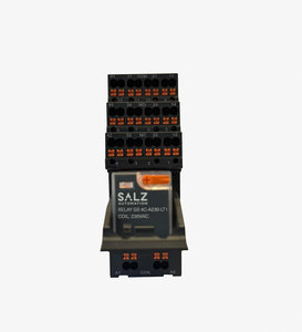 รีเลย์ประกอบสำเร็จ GS 4C-A230-LT1-PE-KIT, 4CO, แบบเสียบ, 230 V AC, 6 A - Product Image 3