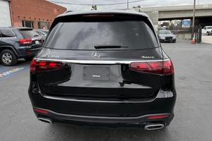 Mercedes-Benz GLS 450 2025 Usado Premium ~14 Millas, Motor Turbo de 6 Cilindros y 375 hp - Product Image 3