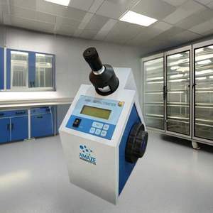 Báscula Digital Brix Electrónica Portátil Automática con IA, Instrumento de Laboratorio de Mano con Precisión de 0.0002 - Product Image 3