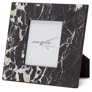 Best Quality Top Design Metal Resin Inlay Photo <b>Frame</b> Diverse Colors Wall Decor - Product Image 3