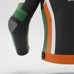 Veste de moto personnalisée de haute qualité en gros avec logo personnalisé Nouveau design Vestes de moto parfaites pour les vêtements de moto sportive - Product Image 6