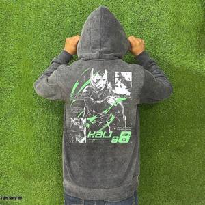 Sudaderas con Capucha de Felpa 100% Algodón para Hombre, Personalizables con Bordado, de Marca, en Oferta, Disponibles al por Mayor en Diferentes Tallas para la Temporada de Invierno - Product Image 6