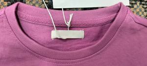 Sudadera Casual Ecológica con Estampado Personalizado para Niñas, Algodón, Felpa, Manga Larga, Cuello Redondo, Logotipo Bordado en la Parte Delantera - Product Image 5