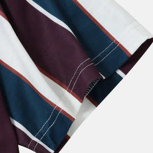 Moda de hombre-Camisetas de microfibra ligeras de gran tamaño Diseño de máxima comodidad - Product Image 4