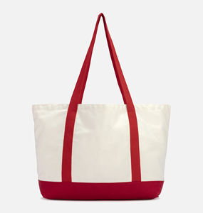 Premium Quality Cotton <b>Canvas</b> <b>Tote</b> <b>Bag</b> Durable Eco-Friendly Reusable Carryall with Custom Print and Embroidery Options - Product Image 6