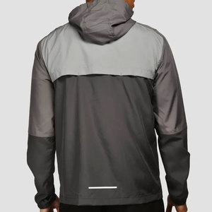 ชุดกีฬาทรงหลวมระบายอากาศได้ดี2023สำหรับผู้ชายชุดวอร์มผ้าคอตตอน100% พลัสไซส์ออกแบบได้ตามต้องการ - Product Image 5