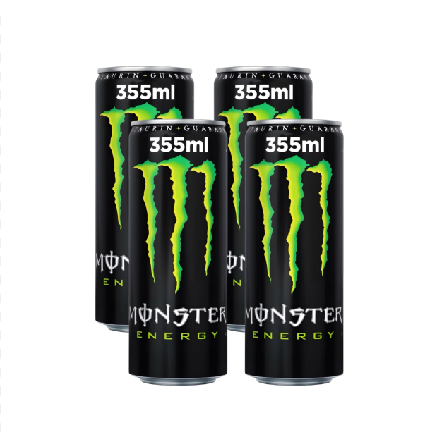 Monsters Energy Drink 24 Pack Low Sugar - Image 4