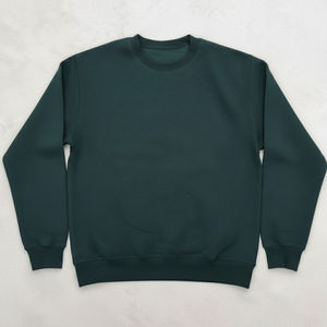 Sweat-shirt à capuche en molleton pour femme personnalisé, col rond, coton doux, coupe ample, manches longues, pull décontracté, sweat-shirt lourd pour femme - Product Image 1