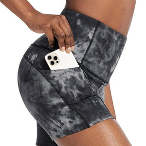 Pantalones cortos para correr para mujer de alto fabricante Pantalones cortos para correr de marca privada Pantalones cortos para correr de nuevo diseño - Product Image 5