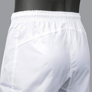 Uniforme d'arts martiaux de Taekwondo unisexe en coton polyester respirant et confortable pour hommes - Product Image 4